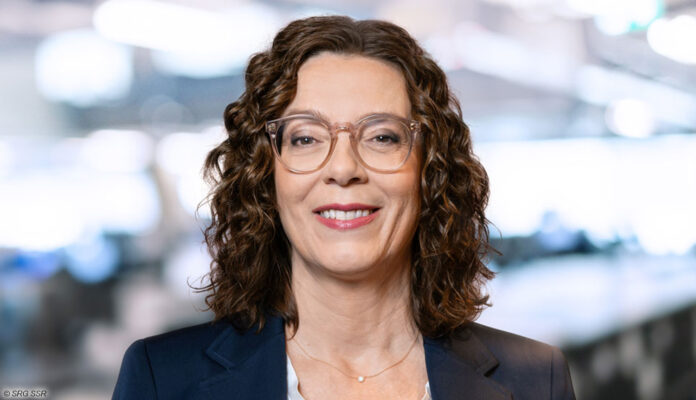 SRF-Direktorin Nathalie Wappler tritt zurück.
