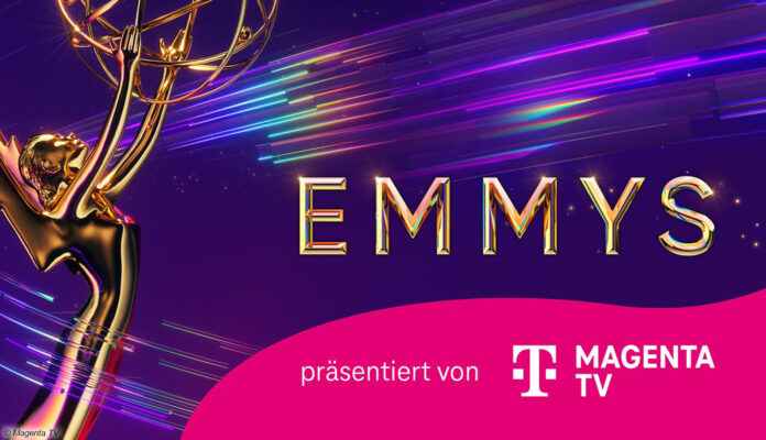 080925 Magenta Emmys Primetime Emmys: So sind Sie live und exklusiv am TV dabei.