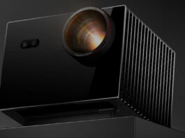So schwarz wie kein anderer? 4K-Projektor von Valerion.