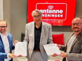 Antenne Thüringen und Radio Top 40 dürfen weitersenden.