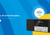 Technisat mit neuer Homepage.