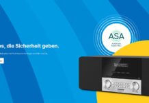 Technisat mit neuer Homepage.
