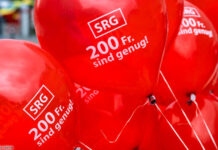 Darum wird der Rundfunkbeitrag in der Schweiz nicht halbiert.
