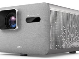 Das können die neuen Heimkino-Beamer von BenQ.