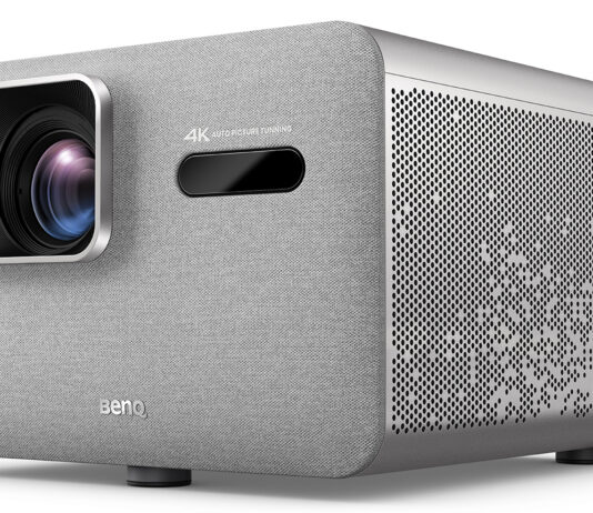 Das können die neuen Heimkino-Beamer von BenQ.