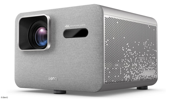 Das können die neuen Heimkino-Beamer von BenQ.