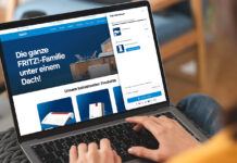 Was bringt der neue Online-Shop von Fritz?