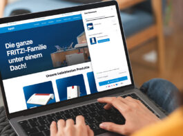 Was bringt der neue Online-Shop von Fritz?
