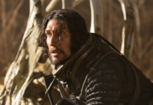 "65" mit Adam Driver