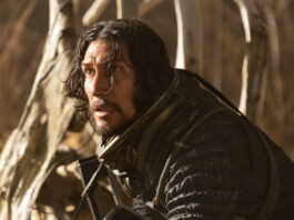 "65" mit Adam Driver