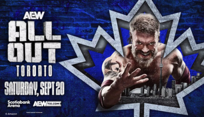 AEW bei Amazon Prime Video