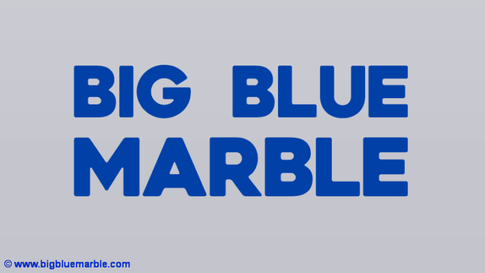 Ab jetzt tritt die ORS unter Big Blue Marble auf