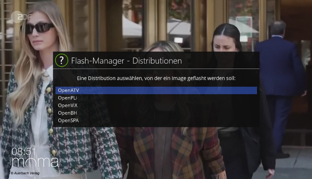 Abcom Pulse 4K, Images
