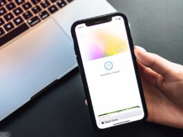 Apple Pay Smartphone