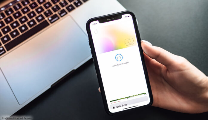 Apple Pay Smartphone Apple Pay Smartphone
