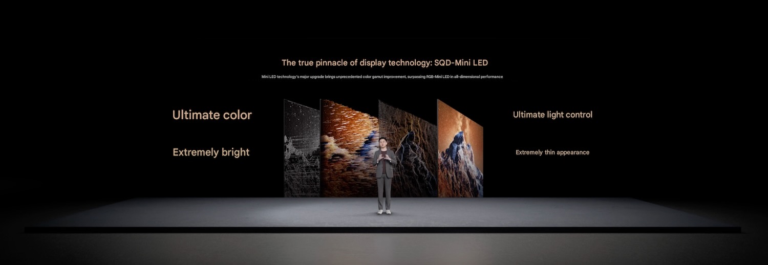 TCL SQD Mini LED X11L