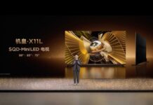 TCL SQD Mini LED X11L
