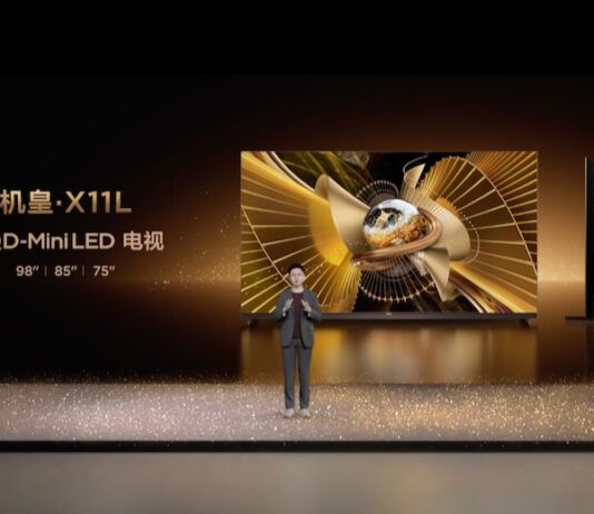 TCL SQD Mini LED X11L