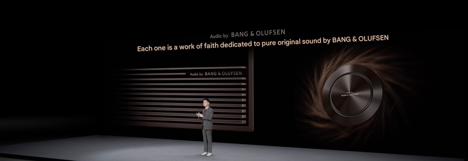 TCL Bang und Olufsen