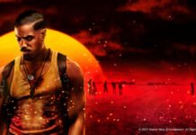 Blood and Sinners Key Art