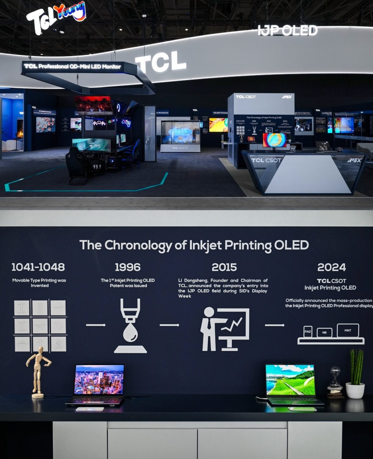 TCL-CSOT-showcases-latest-display-innovations-IFA-2025