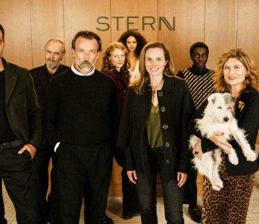 Call My Agent Berlin Cast