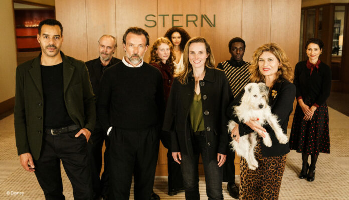 Call My Agent Berlin Cast