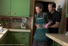Vera Farmiga und Patrick Wilson in "Conjuring 4"