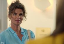 Anne Brendler bei GZSZ