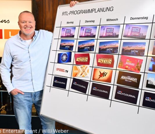 Die Stefan Raab Show
