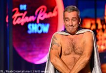 Penis-Show bei RTL und Raab