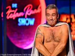 Penis-Show bei RTL und Raab