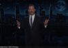 Jimmy Kimmel live