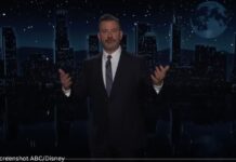 Jimmy Kimmel live