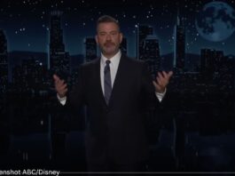 Jimmy Kimmel live
