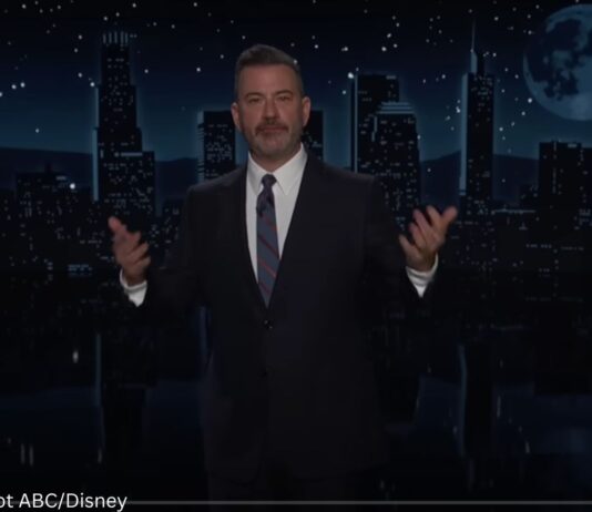 Jimmy Kimmel live