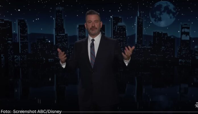 Jimmy Kimmel live
