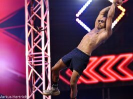Ninja Warrior Germany
