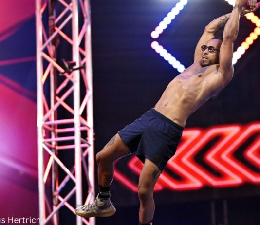 Ninja Warrior Germany