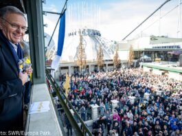 Die Europa-Park Macher