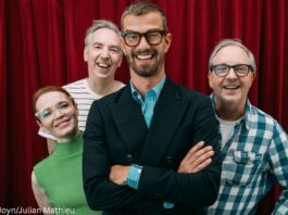 Wer stiehlt mir die Show Herbst 25