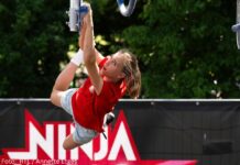 Ninja Warrior Germany Kids Academy
