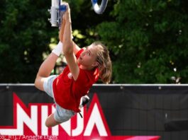 Ninja Warrior Germany Kids Academy