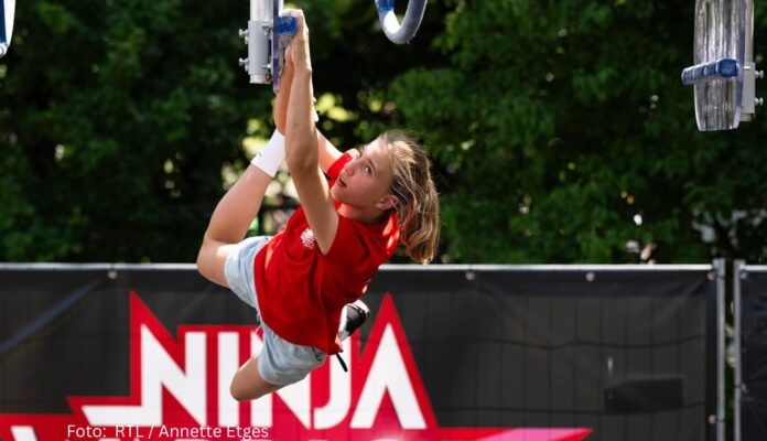 Ninja Warrior Germany Kids Academy