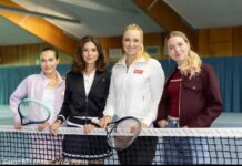 Lisicki bei AWZ
