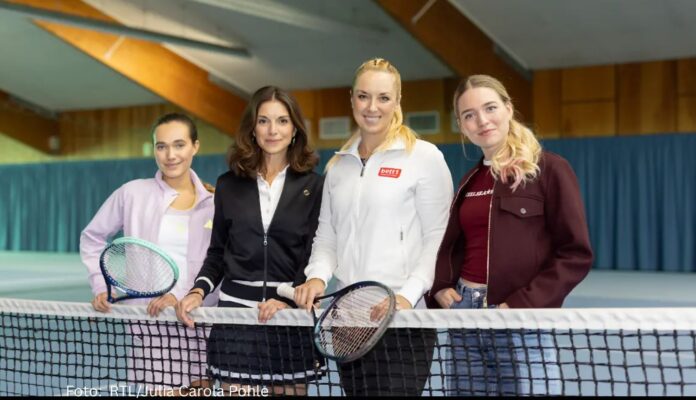 Lisicki bei AWZ