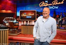 Die Stefan Raab Show