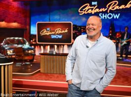 Die Stefan Raab Show