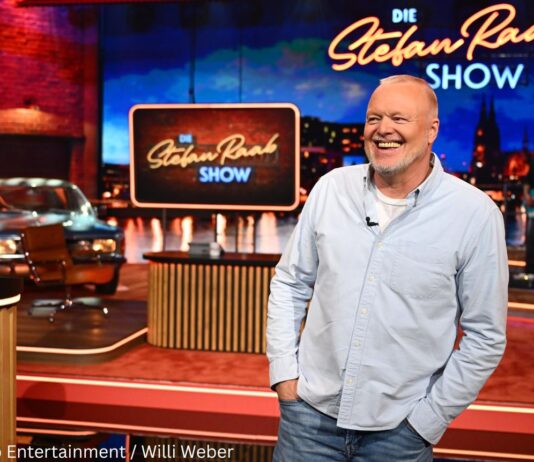 Die Stefan Raab Show