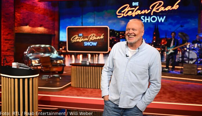 Die Stefan Raab Show